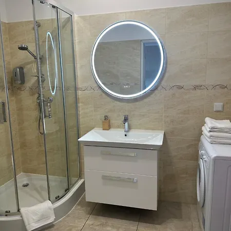 Sova Apartment Misdroy