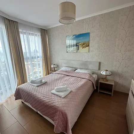 Апартаменты Sova Мендзыздрое