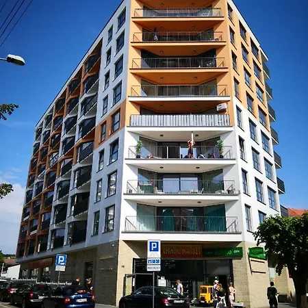 Апартаменты Sova