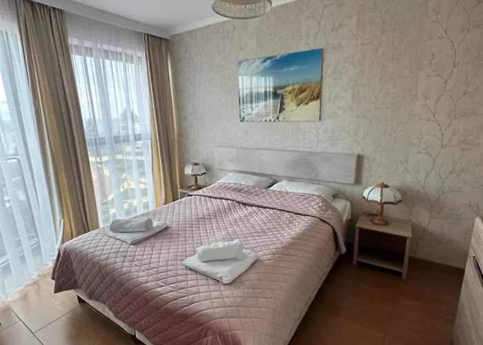 Lägenhet Sova Miedzyzdroje